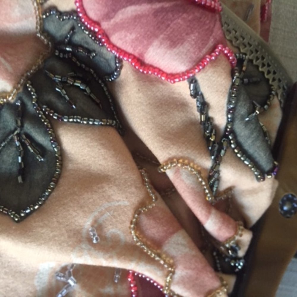 Cross body Clutch Purse